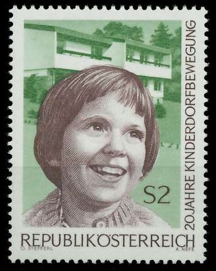 Österreich 1969 Nr 1304 postfrisch X2636C2