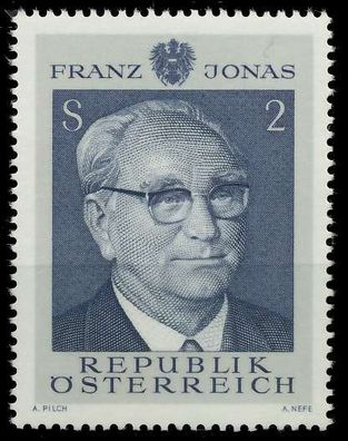 Österreich 1969 Nr 1315 postfrisch X2636D2