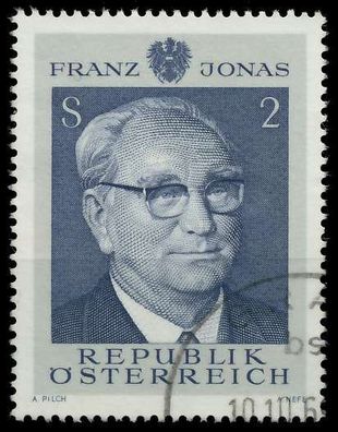 Österreich 1969 Nr 1315 gestempelt X2636DE