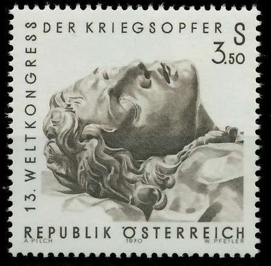 Österreich 1970 Nr 1337 postfrisch X263746