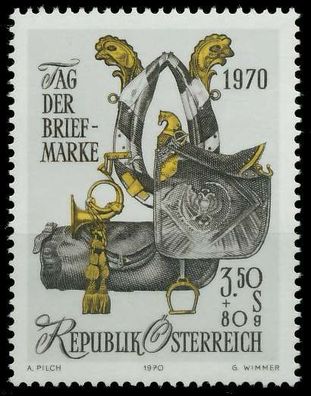 Österreich 1970 Nr 1350 postfrisch X2637AE