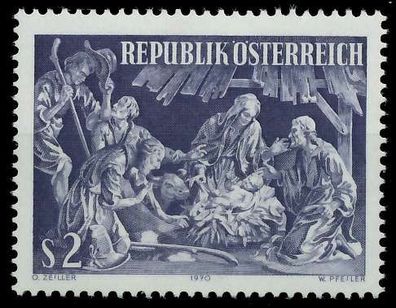 Österreich 1970 Nr 1349 postfrisch X2637B2