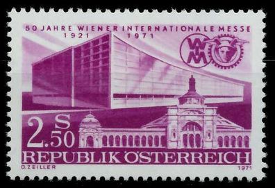 Österreich 1971 Nr 1368 postfrisch X26381A