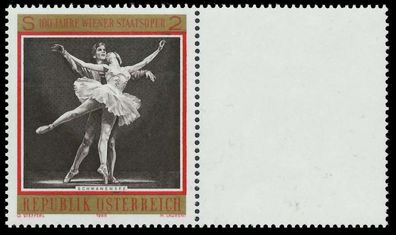 Österreich 1969 Nr 1294 1301 WZd15 postfrisch WAAGR PAA SD4B56E