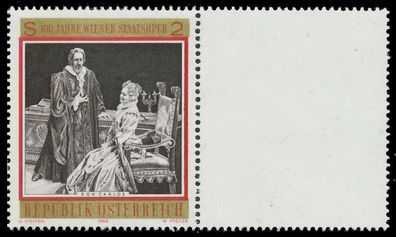 Österreich 1969 Nr 1294 1301 WZd13 postfrisch WAAGR PAA SD4B566