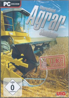 International Agrar Simulator (2014) PC-Spiel, Windows XP/ Vista/7/8