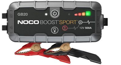 Noco Genius Booster GB20 Starthilfegerät 12V 500A Motorräder, PKW, LKW