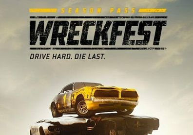 Wreckfest - Season Pass 1 (PC, 2019, Nur Steam Key Download Code) Keine DVD