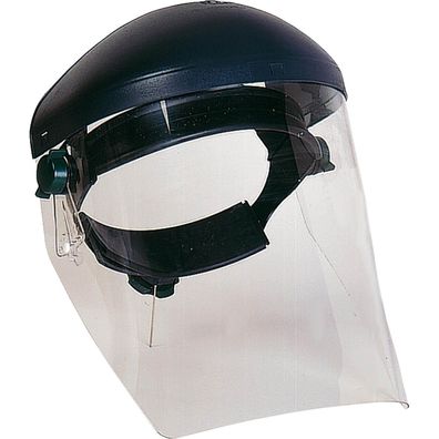 Honeywell Gesichtsschutz T10 Schirm - Schutzhaube - Sichtschutz - Spritzschutz