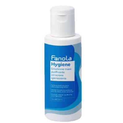 Fanola Hygiene Hand Emulsion 100 ml