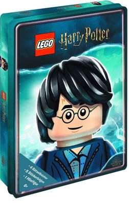 LEGO® Harry Potter™ – Meine LEGO® Harry Potter™ Rätselbox Sticker Mninifigur