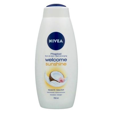 NIVEA Tonerde Dusche sanfte Reinigung & Pflege die Haut 200 ml (6,65€/1l)