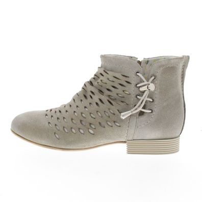 Dkode Damenschuhe Größe 35 Grau Stiefelette TAUPE014