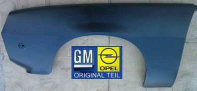 NEU + Kotflügel > Opel Manta B ( .1 / Links ] - ( 9.75 - 8.88 ) Original 1101100