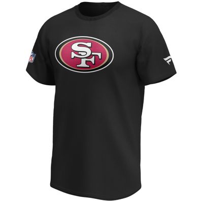 NFL T-Shirt San Francisco 49ers Secondary Iconic Logo Football XXL
