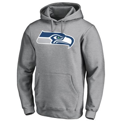 NFL Hoody Seattle Seahawks Iconic Secondary hooded Sweater Kaputzen Pullover S