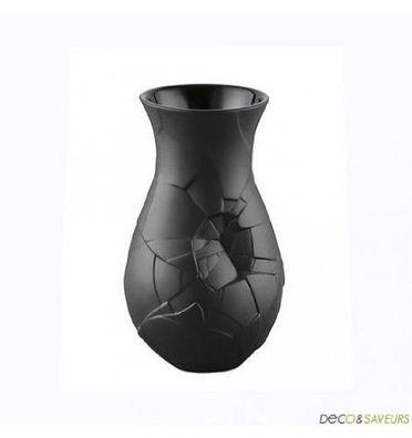 Rosenthal Vase of Phases Schwarz Vase 21 cm 14255-105000-26021