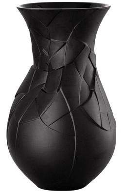 Rosenthal Vase of Phases Schwarz Vase 30 cm 14255-105000-26030