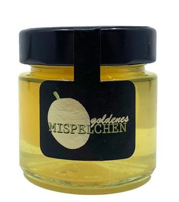 Goldenes Mispelchen - Frankfurter Kultgetränk - 6 Gläser &aacute; 70ml 17%vol.