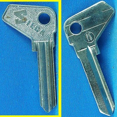 Silca SK16 - KFZ Schlüsselrohling mit Lagerspuren