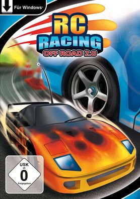 RC Racing OFF ROAD 2.0 - Rennspiel - Autorennen - RC-Car - PC - Download Version