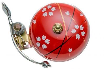 Crane Bell Co. Handpainted Suzu Fahrradklingel Haru