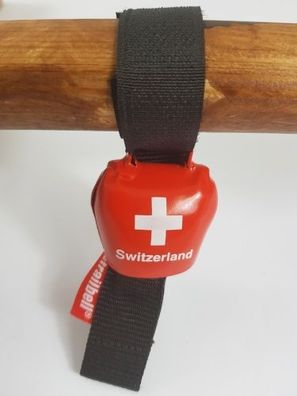 swisstrailbell® Trailbell Fahrradklingel/ Glocke Mini Edition Switzerland
