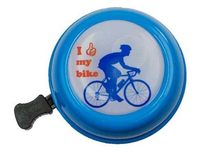 beBell Fahrradklingel: I like My Bike