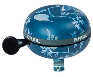 Basil Ding-Dong Glocke Ø 80mm Wanderlust indigo blue