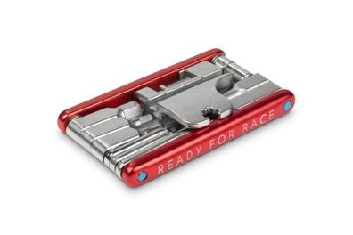 Cube Fahrrad Bicycle Multitool Tool RED 16