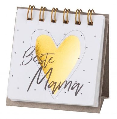 Kleine Botschaften "Beste Mama"