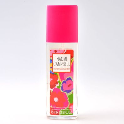 Naomi Campbell Bohemian Garden 75 ml Deodorant Spray / Deo Spray
