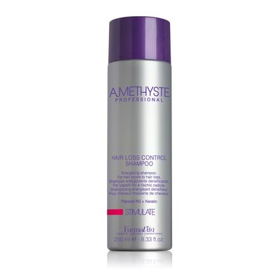 FarmaVita Amethyste Stimulate HAIR LOSS Control - Anti-Haarausfall Shampoo, 250ml
