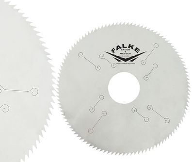 Freund 180 x 1 x 30 mm 96 Z Knochensägeblatt, Zerlegesäge, Metzgersäge