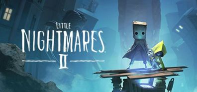 Little Nightmares II (PC, 2021, Nur der Steam Key Download Code) Keine DVD