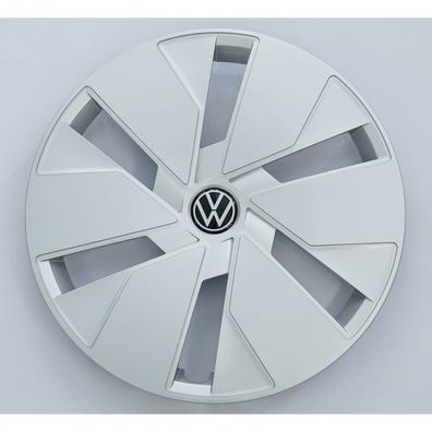 Original VW ID.3 Radkappe 18 Zoll Radzierblende (1 Stück) Stahlfelge Radblende