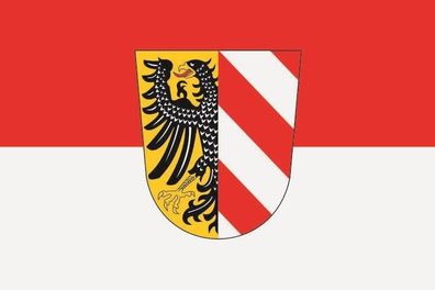 Fahne Flagge Nürnberg Premiumqualität