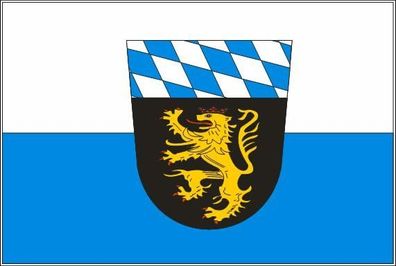 Fahne Flagge Oberbayern Premiumqualität