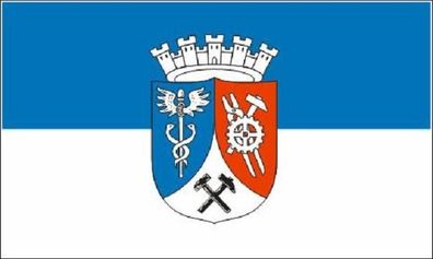 Fahne Flagge Oberhausen Premiumqualität