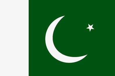 Fahne Flagge Pakistan Premiumqualität