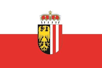 Fahne Flagge Oberösterreich Premiumqualität