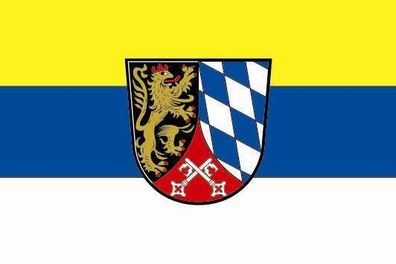 Fahne Flagge Oberpfalz Premiumqualität