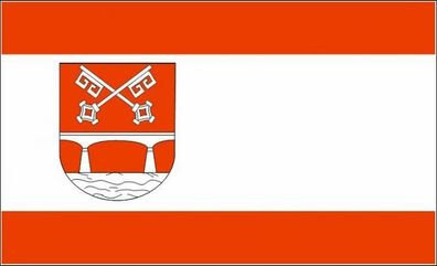 Fahne Flagge Petershagen Premiumqualität