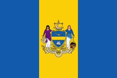 Fahne Flagge Philadelphia Premiumqualität