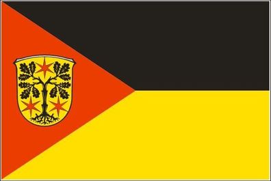 Fahne Flagge Odenwald Kreis Premiumqualität