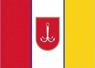 Fahne Flagge Odessa Stadt Premiumqualität