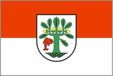 Fahne Flagge Oranienburg Premiumqualität