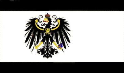 Fahne Flagge Preussen Königreich Premiumqualität