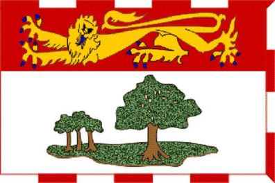 Fahne Flagge Prinz Edward Inseln Premiumqualität