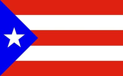 Fahne Flagge Puerto Rico Premiumqualität
